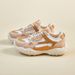 Dad Shoes Female Student Sports And Leisure Street Shoes Mesh Breathable Heightening Shoes_vogvips.com