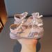 2023 Summer New Style Children's Shoes For Girls, Sweet Bow Princess Shoes, Korean Fashion Trendy Half Sandals Shoe Sizes 23-36_vogvips.com