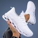 Men's Coconut Shoes Blade Breathable Mesh Shoes All Match Running Sports Fashion Shoes Flying Weaving Shoes Vacation Walking Shoes_vogvips.com