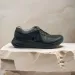 Designer Shoes Smartly Styled Men's Work To Casual Transition Boots High Quality Black Leather Laced Footwear From_vogvips.com