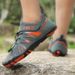 Unisex Water Shoes For Fishing & Swimming – Quick-Dry Barefoot Aqua Socks With Anti-Slip Rubber Sole, Lightweight For Beach, Hiking & River Trekking_vogvips.com