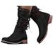 New Plus Size Short For Women, Hot Boots, Winter Fashion, Versatile Women's Boots_vogvips.com