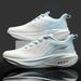 Summer Hollow Breathable Men's Soft Sole Ultra-light Running Non-slip Wear-ristant Sports Casual_vogvips.com