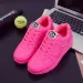 GAI New Hot Summer Running Shoes Breathable Comfortable Non-slip Women Pink Red Jogging Sneakers_vogvips.com