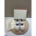 26ss Version High MN Silu Same Style Genuine Leather Thick Sole Casual New Chunky Shoes Versatile_vogvips.com