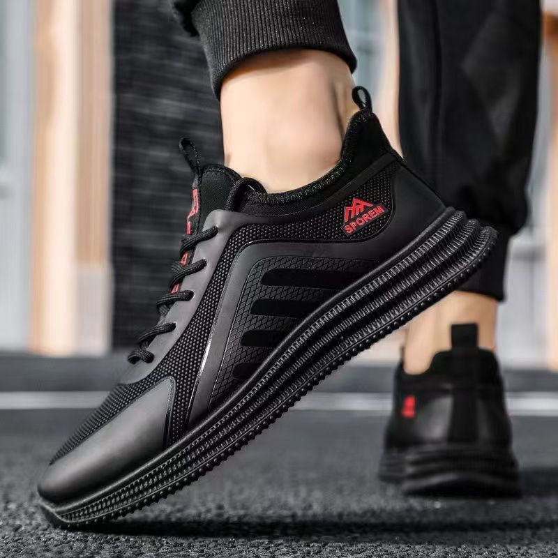 Unbeatable Quality Hengzhizhi Men's Shoe Specialty Store Russian Para Pilot Casual Soft Soled Breathable Sports Shoes_vogvips.com