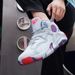 cushioning Rebound Running Shoes Men's Non-slip, Wear-resistant, Breathable And Comfortable Sports Shoes Men's Shoes_vogvips.com