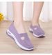 Women's Slip-On Casual Shoes Breathable Comfortable Soft Sole Easy to Walk in Versatile Spring Style for Middle-Aged And Elderly Mothers_vogvips.com