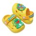 New Cartoon Hole Shoes Children's , Men's Baby Home Outdoor Wear, Soft Soled Anti Slip For Boys And Girls, Cool_vogvips.com