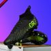 2025 Soccer New With High-Top Artificial Turf AG Cleats For Men, Women, Children, Students, Professional Training Shoes_vogvips.com