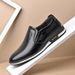 Cross-Border Leather For Men 2023 Summer New Breathable Outdoor Casual Men's Shoes_vogvips.com