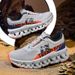 New Men Running Shoes Casual Walking Leisure Lace-up Breathable Fashion Jogging Comfortable Sneakers Blade Loafers Brand Outdoor_vogvips.com