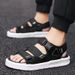 Men's Sandals, Men's Flip Flop, New Summer Trend Shoes, Beach_vogvips.com
