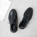Men's Brogue Leather British Style Thick Sole Height Increasing Breathable Casual Business Formal Wedding Groom Shoes_vogvips.com