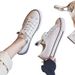 Pull Back Canvas Shoes For Women, Classic Low-Top Unisex Spring 2026 Sneakers, Ret Couple Lace-Up White Shoes, Versatile_vogvips.com