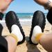 YUYIN Men's Lightweight Casual Slippers Women's Summer Soft EVA Slides Female Male Couples Outdoor Street Sandals_vogvips.com