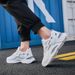 2023 Spring/Summer New Dad's Shoes Women's Outdoor Sports Thick Sole Sports Shoes Street Shooting Casual Shoes_vogvips.com