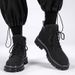 European Warm Series Men's Martin 2025 New Autumn British Style High-top Work Versatile Casual Boots_vogvips.com