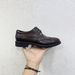 25 Spring Top Layer Cowhide Genuine Business Brogue Casual New Men's British Style Leather Shoes_vogvips.com