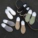 Spring Men's Canvas Shoes Ice Silk Mens Casual Shoes Breathable Lazy Slip On Vulcanized Shoes Trendy Hot Footwear Erkek Ayakkabı_vogvips.com