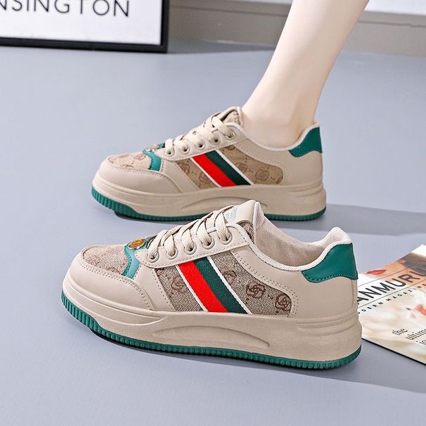 Retro Sneakers, Women's 2023, Spring Fashion Sneakers_vogvips.com