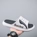 New Summer Fashionable EVA One Line Slippers Casual Wear, Anti Slip Beach Sandals For Men_vogvips.com