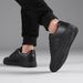 Outdoor Casual Breathable Men'S Sports Shoes,Simple Solid Color Couple Sneakers,Fashionable Soft Pu Upper, Non-Slip Rubber Thick Sole,Size 36-48_vogvips.com