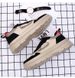 Men's Shoes Trendy Dad Shoes Leather Surface Breathable Sports Shoes Platform Casual Board Shoes_vogvips.com