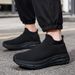 MAEDEF Men's Running Shoes Lightweight Breathable Mesh Elastic Comfortable Durable Fashion Casual Hot Selling Sports_vogvips.com