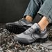 New Men's Rotary Buckle Safety Shoes Anti-Impact Anti-Piercing Lightweight Work Boots Fashion Sporty Design For Outdoor Pro_vogvips.com