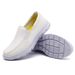 Lightweight Fashion Sneakers - Fashionable White, Black, Casual Shoes, Eva Soles, Artificial Leather Uppers, Suitable_vogvips.com