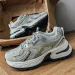 Sneakers Men Korean Style Dad Shoes Men's Spring 2025 Student Sports Running Casual Thick Bottom Heightening Men's Shoes_vogvips.com