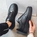 .Business-style Premium Casual New Shoes, Casual Sneakers, Men's Small Leather Shoes For Spring 26_vogvips.com