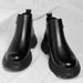 European Warm Series 2025 Winter British Style Zipper Martin Men Mid-top Warm Snow Short Men's Boots_vogvips.com