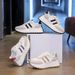 Forrest Gump Shoes Female Student Sports Running Shoes Casual Shoes Platform Height Increase_vogvips.com