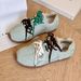 Dexun Spring New Versatile Flat Low Cut Instagram Women's Sports Board Shoes Popular On The Internet_vogvips.com