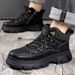 Non-slip Outdoor Sports Men's Shoes Casual Shoes Platform Heightening Dad Shoes Trendy Shoes_vogvips.com