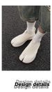 Tabi Shoes For Men's 2025 New Summer Breathable Knitted Design Split Toe Shoes Casual Flat Bottom Ultra Light Soft Bottom_vogvips.com