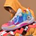 Basketball shoes male middle school students new autumn breathable student sports shoes boys actual combat shoes_vogvips.com