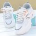 Women's Dad 2025 Spring And Autumn New Korean Version Versatile Casual Sports Ins Student Running Mesh Shoes_vogvips.com