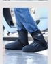 Waterproof Shoe For Cycling, Thickened Wear-Resistant Over-the-Knee High Tube Boots, Heavy Rain Boot Covers_vogvips.com