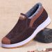 Winter Cotton Shoes For Men, Popular Old Beijing Cotton Shoes For Men, Warm For The Elderly, Thickened And Velvet_vogvips.com