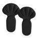 Comfortable Shoe Insoles - 2-in-1 Heel Grips & Anti-Slip Half Size Inserts For Sneakers, Boots, Loafers & More To Improve Foot Wear_vogvips.com