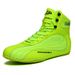 Unisex Shoes Boxing Shoes Men And Women Competition Gym Training Adult Children Wrestling Shoes Fighting Fighting Shoes Non Slip Breathable_vogvips.com