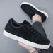 Nightclub Casual With Rhinestones, Social Youth Sneakers, Fashion Trendy Sports Shoes, Niche Style Men's Shoes_vogvips.com