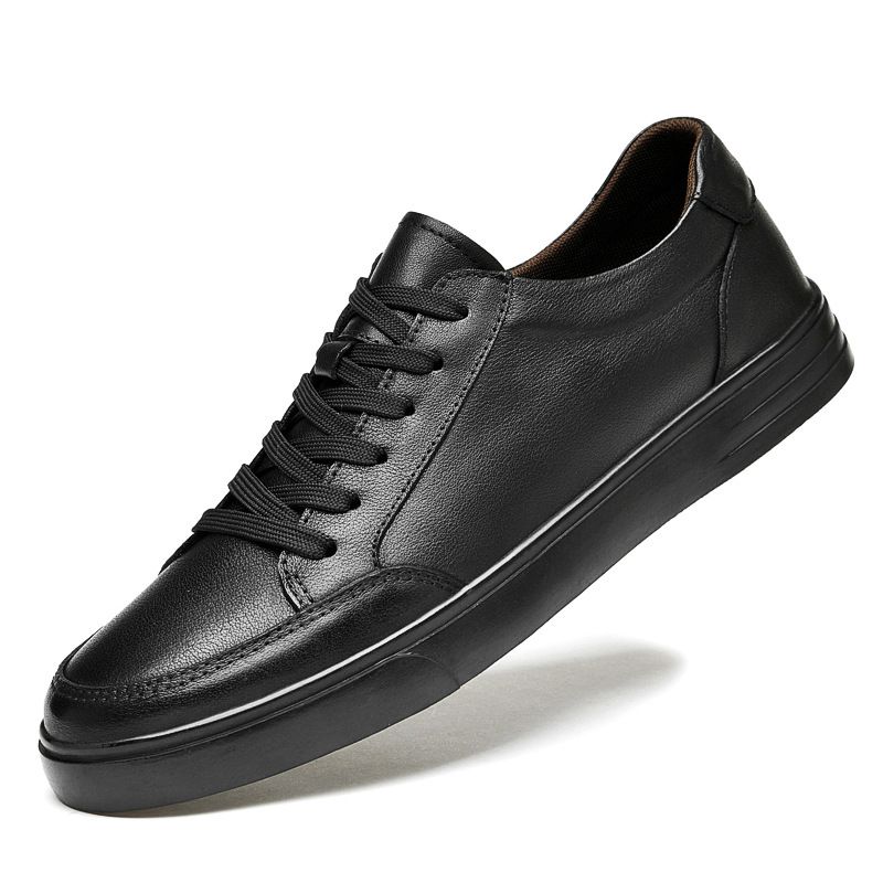 Men's Flat Baseplate Shoes Men's Breathable Casual Shoes Men's Shoes_vogvips.com