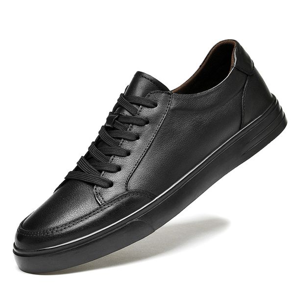Men's Flat Baseplate Shoes Men's Breathable Casual Shoes Men's Shoes_vogvips.com