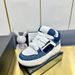 In-Stock Foreign Trade High-Quality Thick-Soled Height-Increasing Sneakers With Fine Rhinestones, Original Label, Trendy_vogvips.com