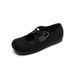 Mary Jane Shoes Women's Flat-bottomed Cross-strapped Ballet Shoes Retro Round Head Shallow Mouth Single Shoes Women_vogvips.com