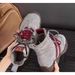 High-top German Training Shoes With Hidden Wedge For Women, Autumn And Winter Fleece-lined Retro Versatile Thick-soled_vogvips.com